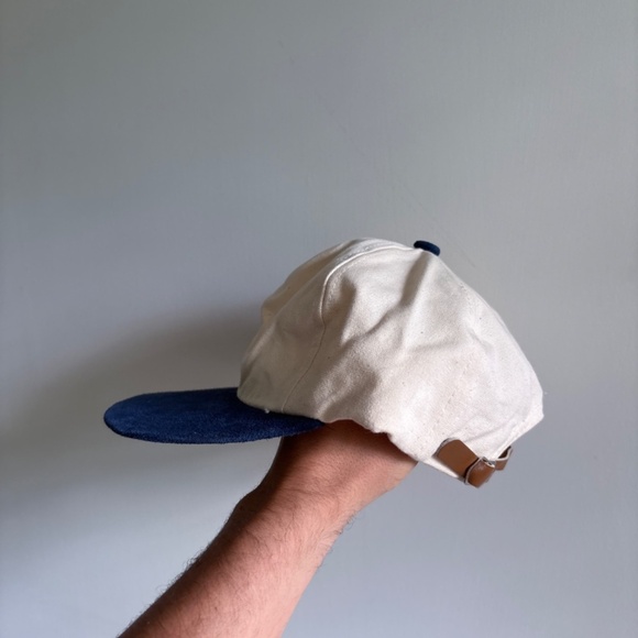 vintage AT&T Capital Canada Dad hat trucker style hat 1990s telecommunication - Picture 4 of 7